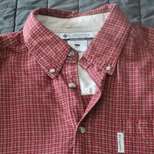 Columbia Button-Down